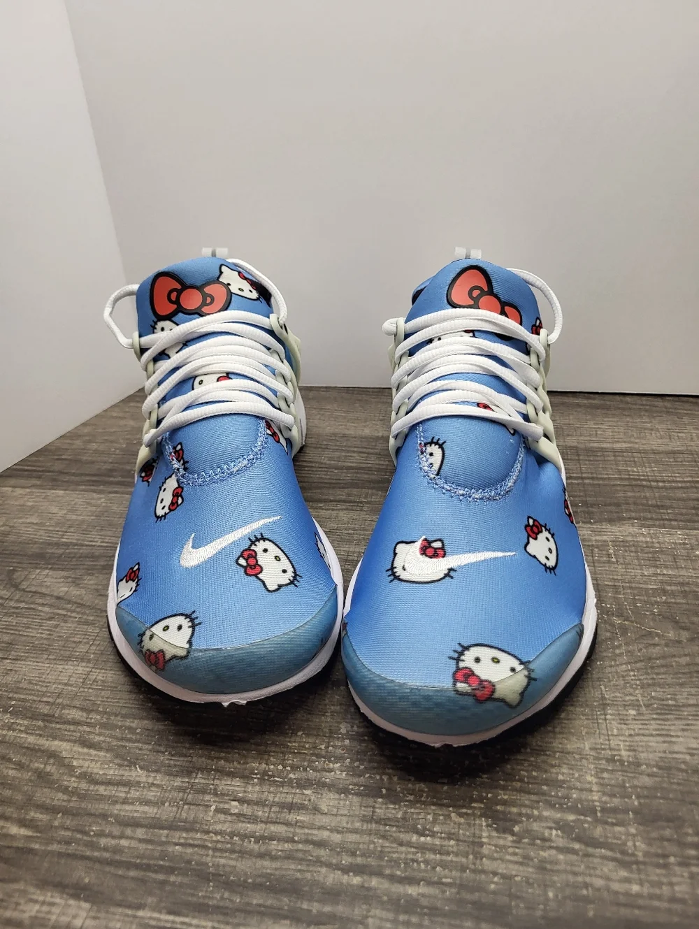 Nike Hello Kitty Air Presto QS University Blue DV3770-400 Men's Size 10 Shoes